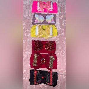 Babygirl Head Wraps  🎀